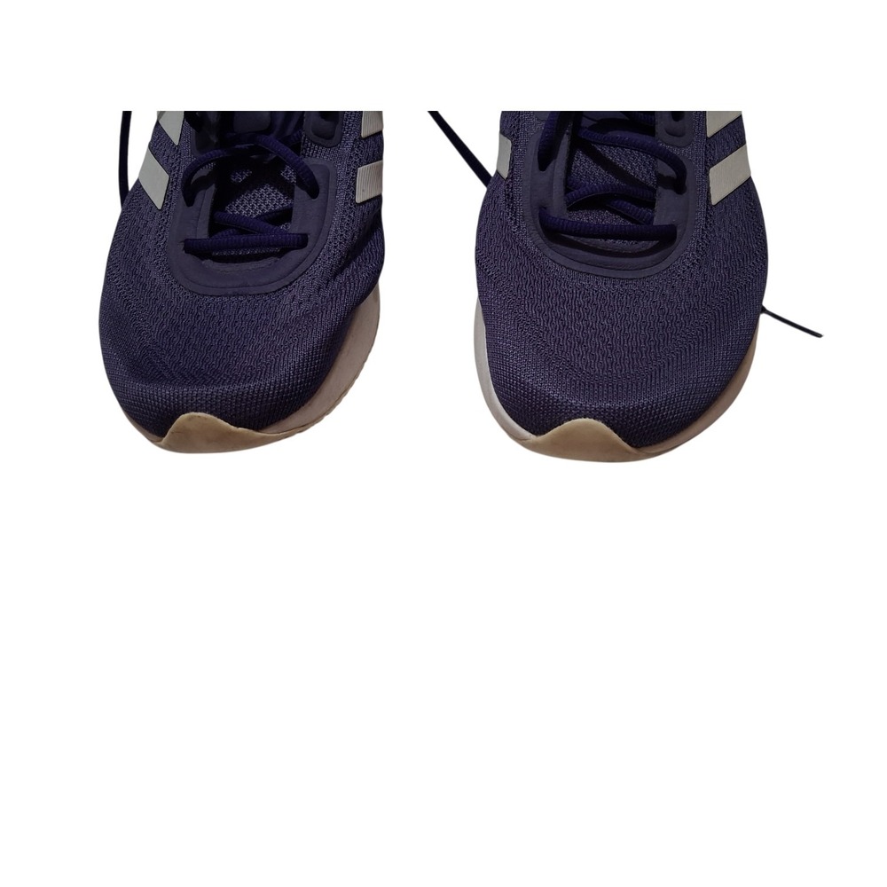 Washington Huskies Shoes Adidas Supernova Mens Size 11.50 Bounce Three Stripe UW - Picture 2 of 8